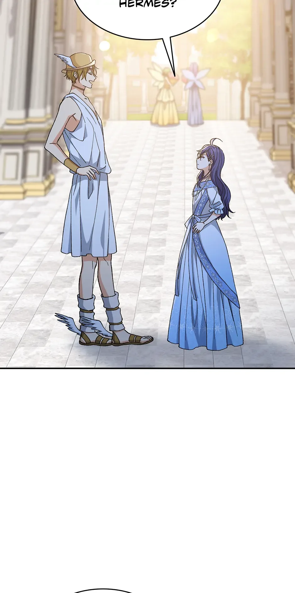 Constellations of the Gods [Official] Chapter 17 page 75