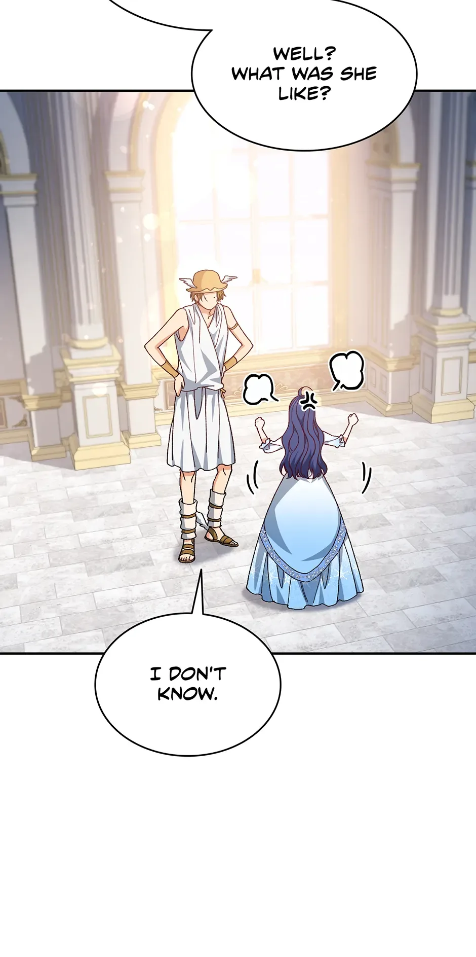 Constellations of the Gods [Official] Chapter 17 page 71