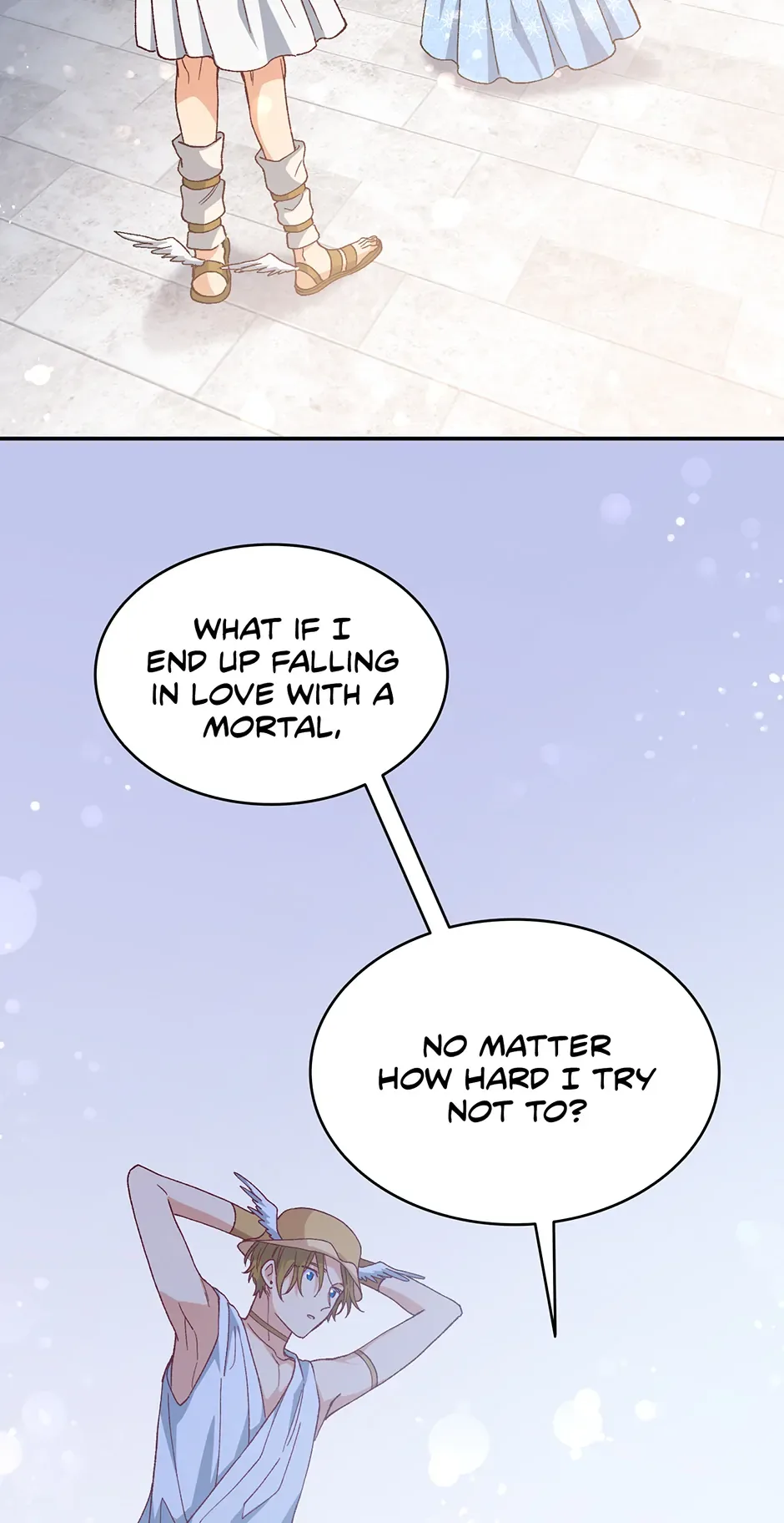 Constellations of the Gods [Official] Chapter 17 page 92