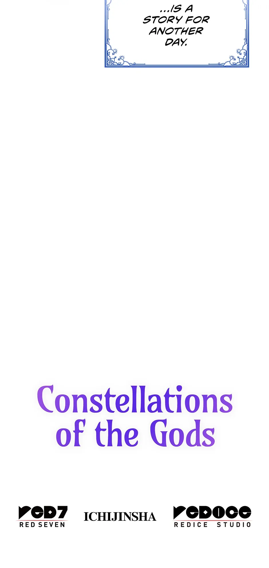 Constellations of the Gods [Official] Chapter 17 page 105