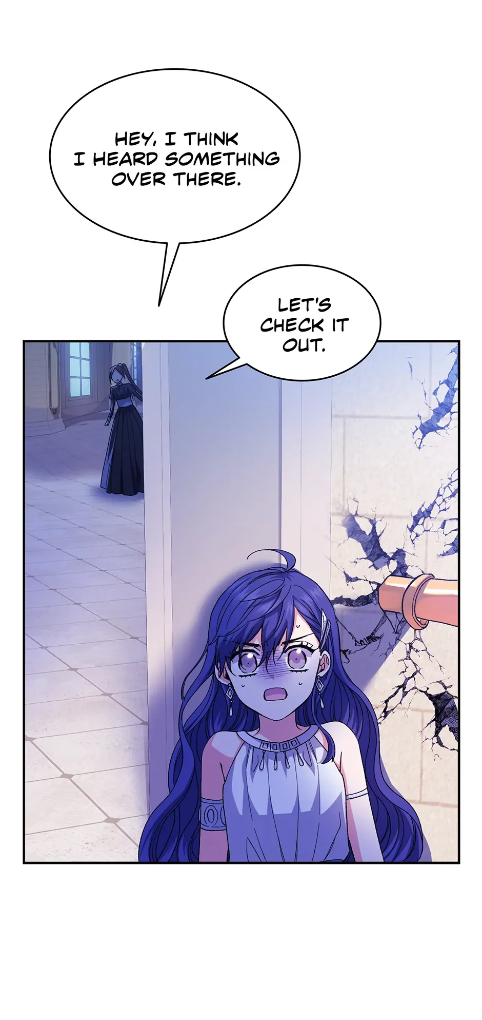 Constellations of the Gods [Official] Chapter 25 page 4