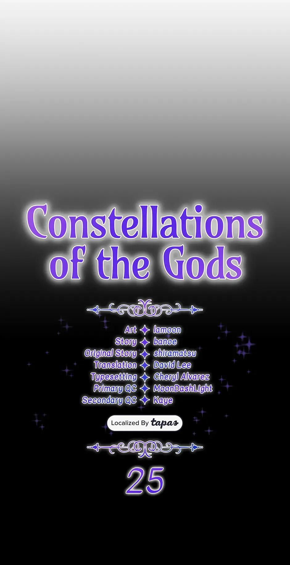 Constellations of the Gods [Official] Chapter 25 page 11