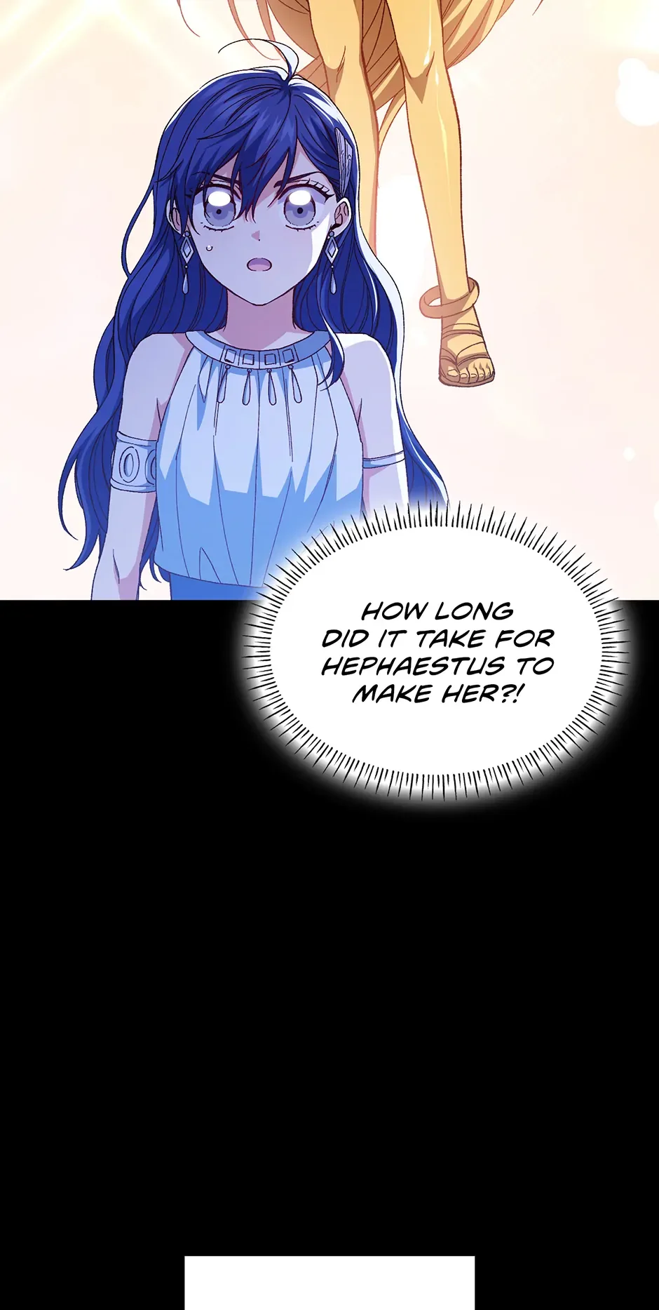 Constellations of the Gods [Official] Chapter 25 page 13