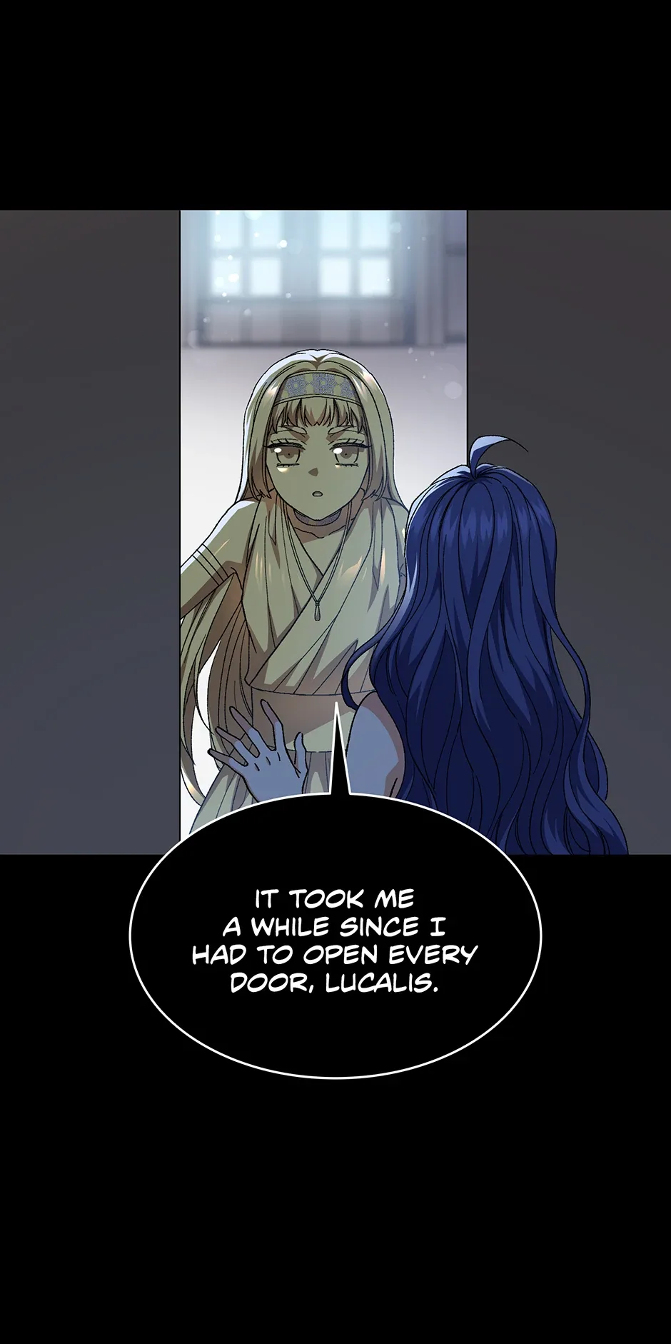Constellations of the Gods [Official] Chapter 25 page 19