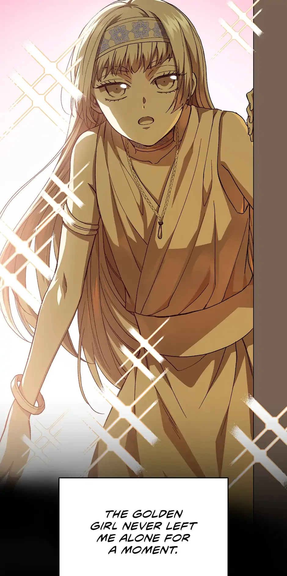 Constellations of the Gods [Official] Chapter 25 page 21