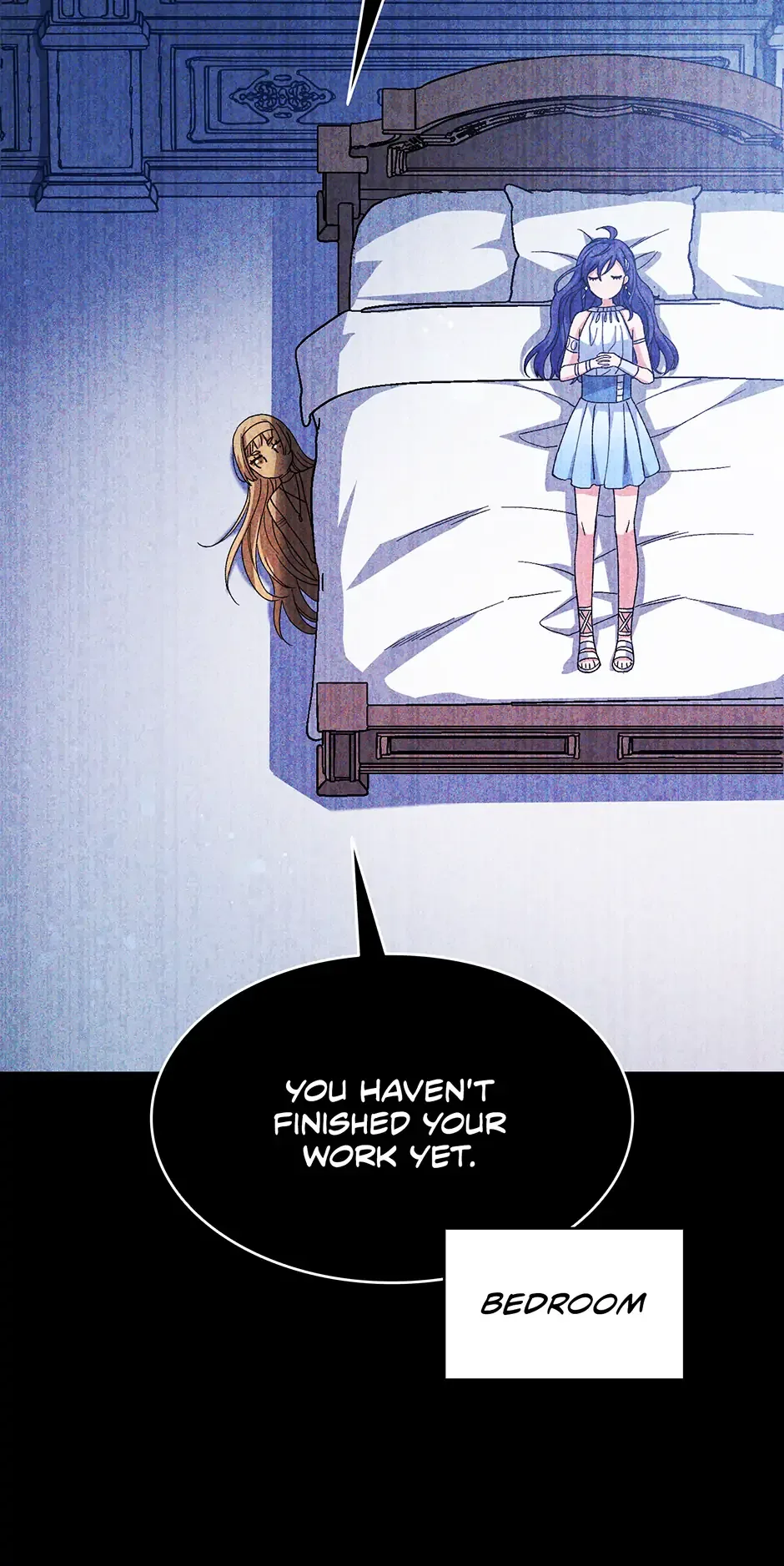 Constellations of the Gods [Official] Chapter 25 page 26