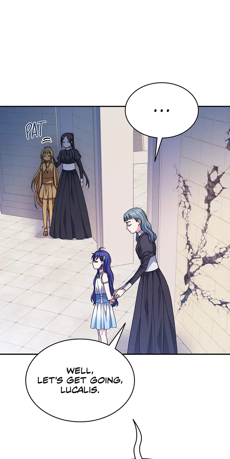 Constellations of the Gods [Official] Chapter 25 page 36