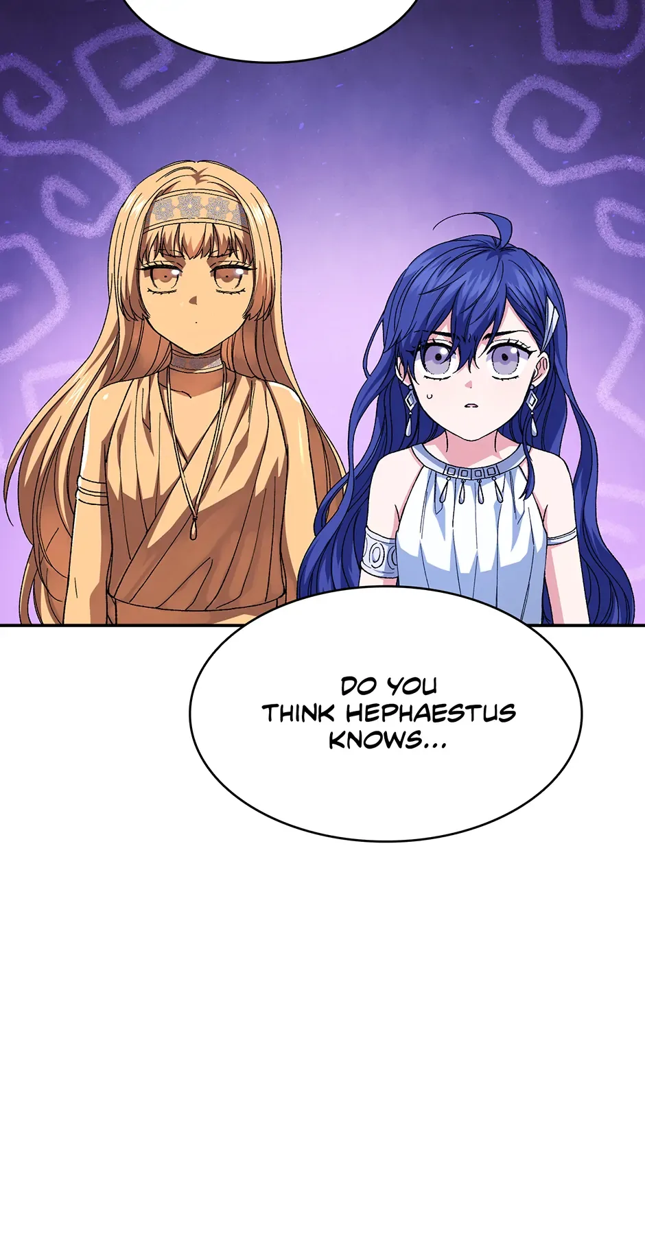 Constellations of the Gods [Official] Chapter 25 page 34