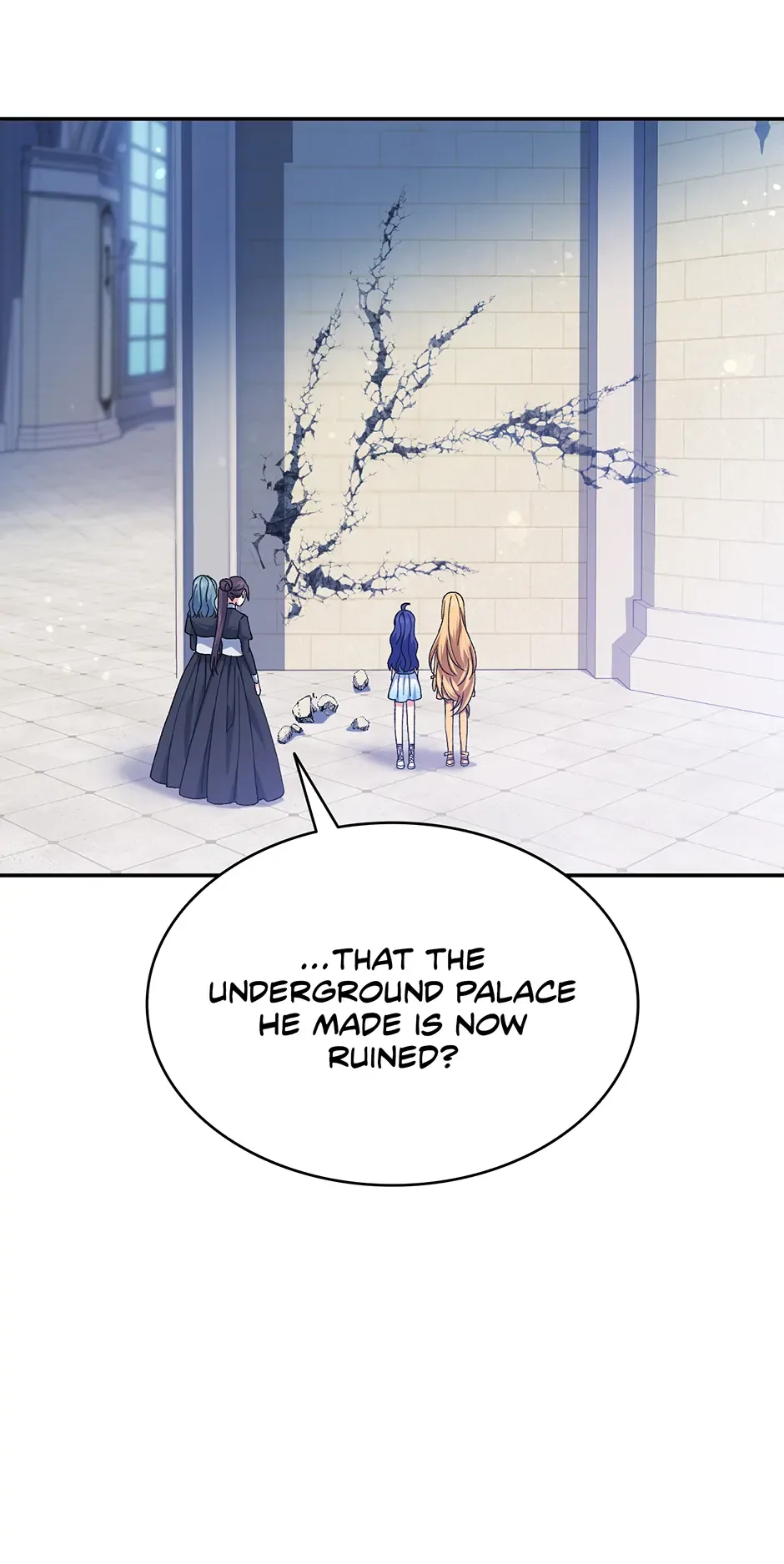 Constellations of the Gods [Official] Chapter 25 page 35