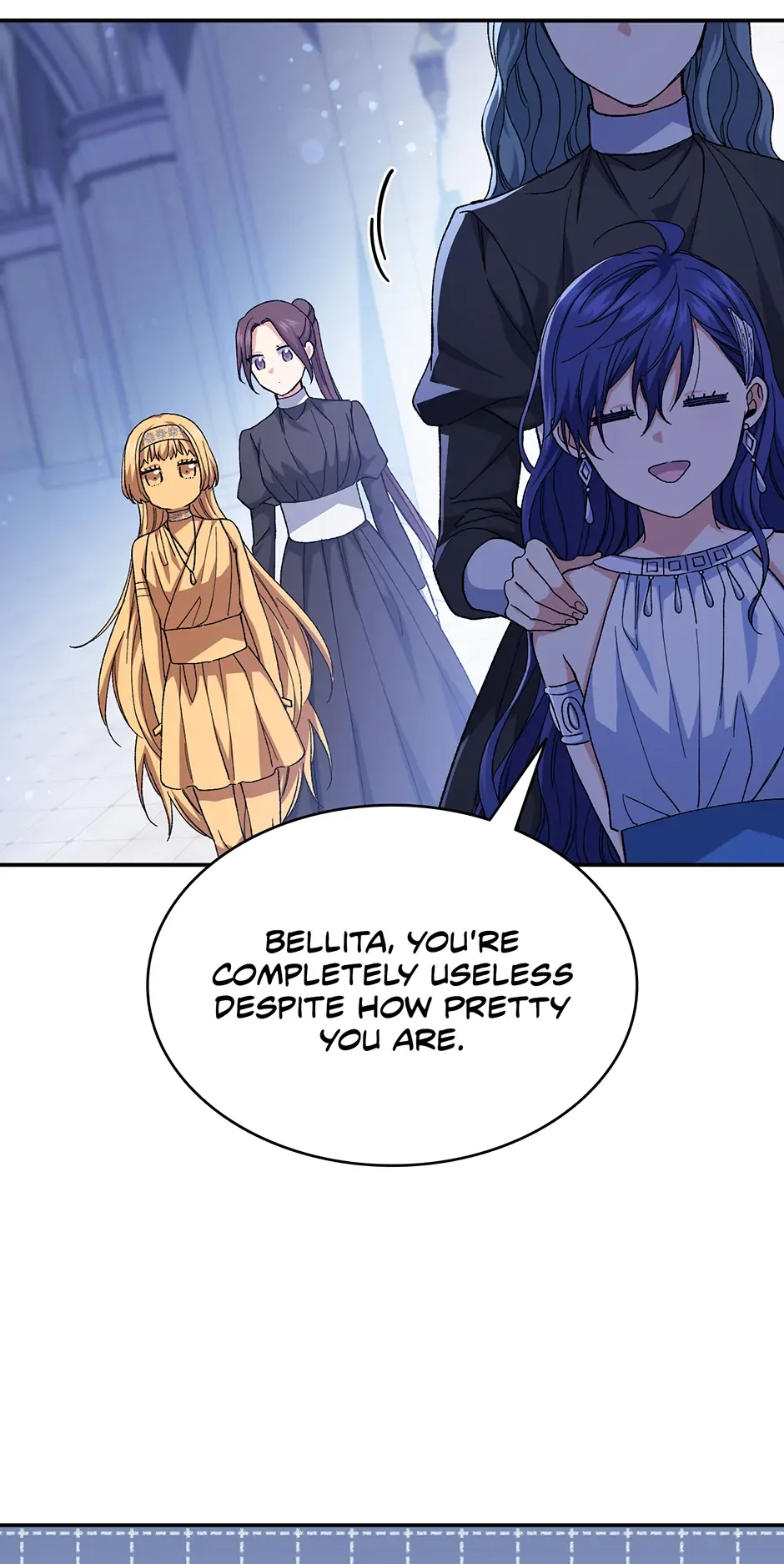 Constellations of the Gods [Official] Chapter 25 page 38