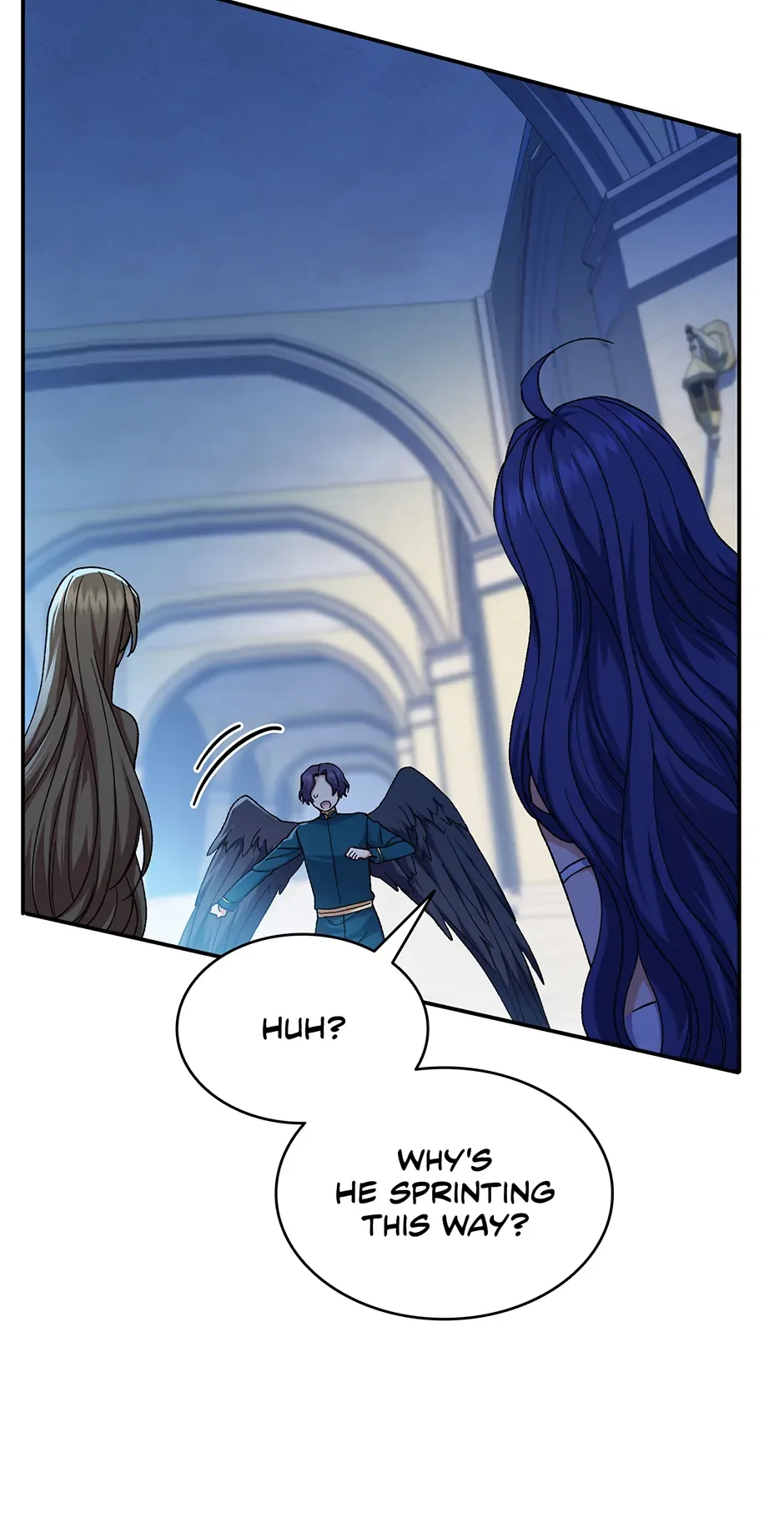 Constellations of the Gods [Official] Chapter 25 page 45