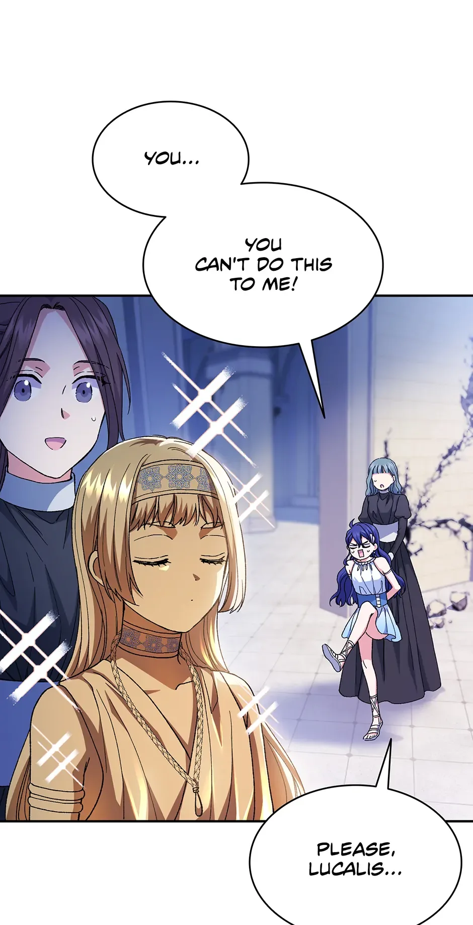 Constellations of the Gods [Official] Chapter 25 page 41