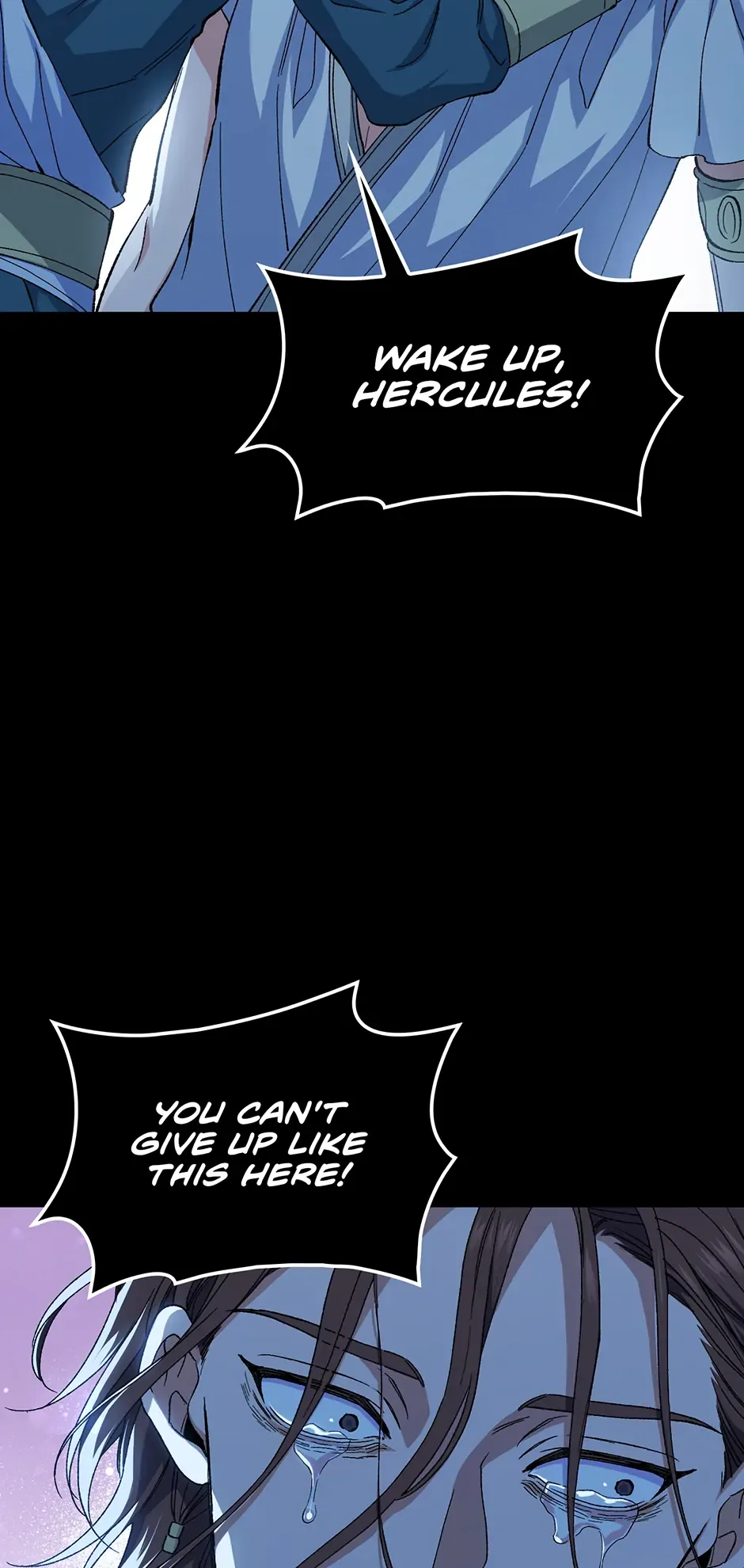 Constellations of the Gods [Official] Chapter 33 page 3