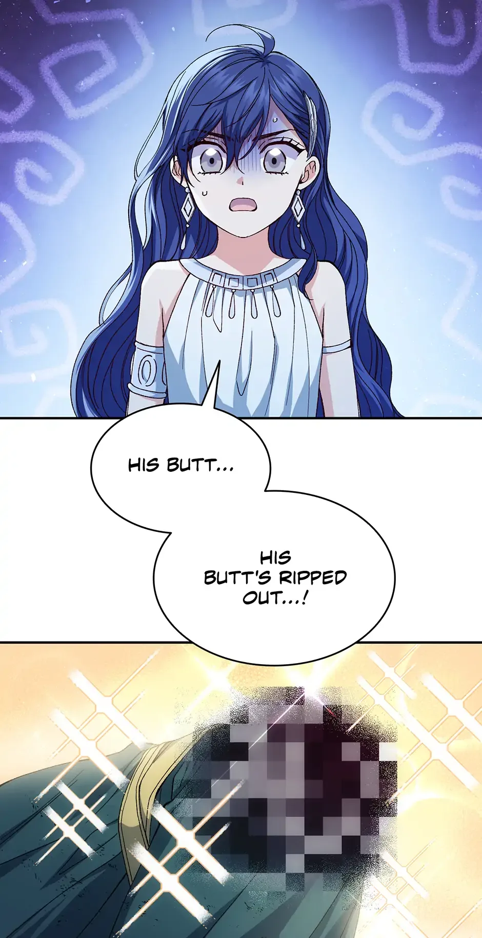 Constellations of the Gods [Official] Chapter 33 page 23