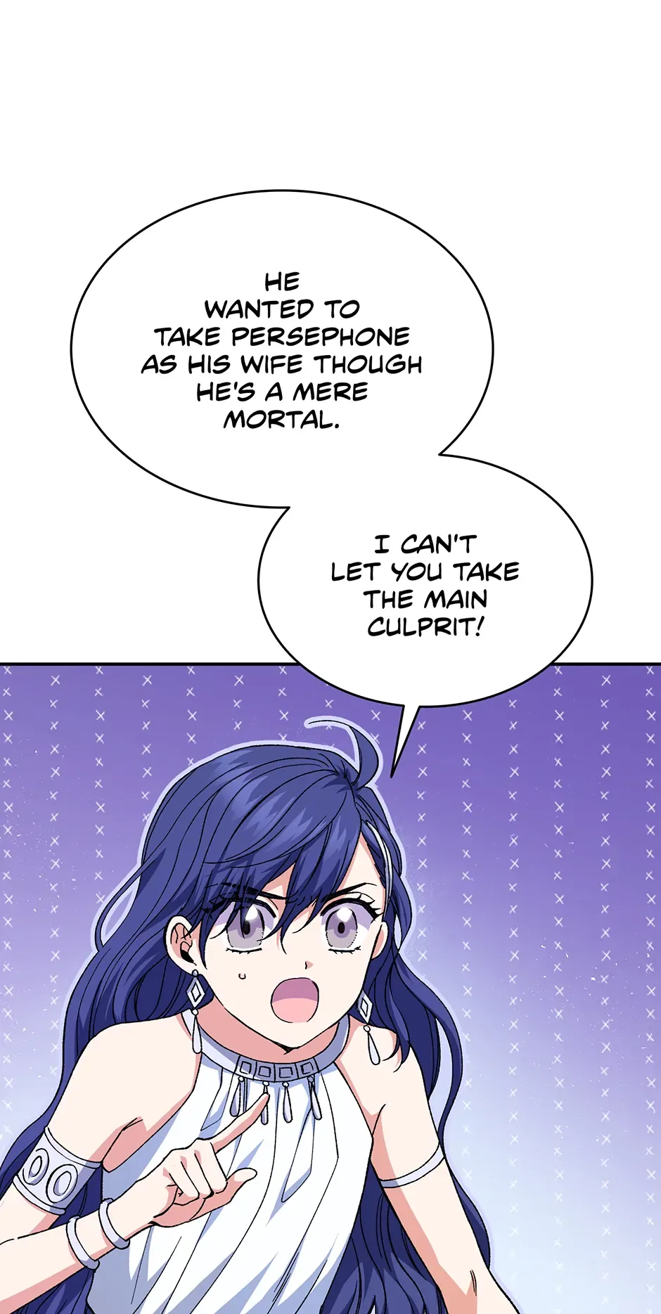 Constellations of the Gods [Official] Chapter 33 page 27