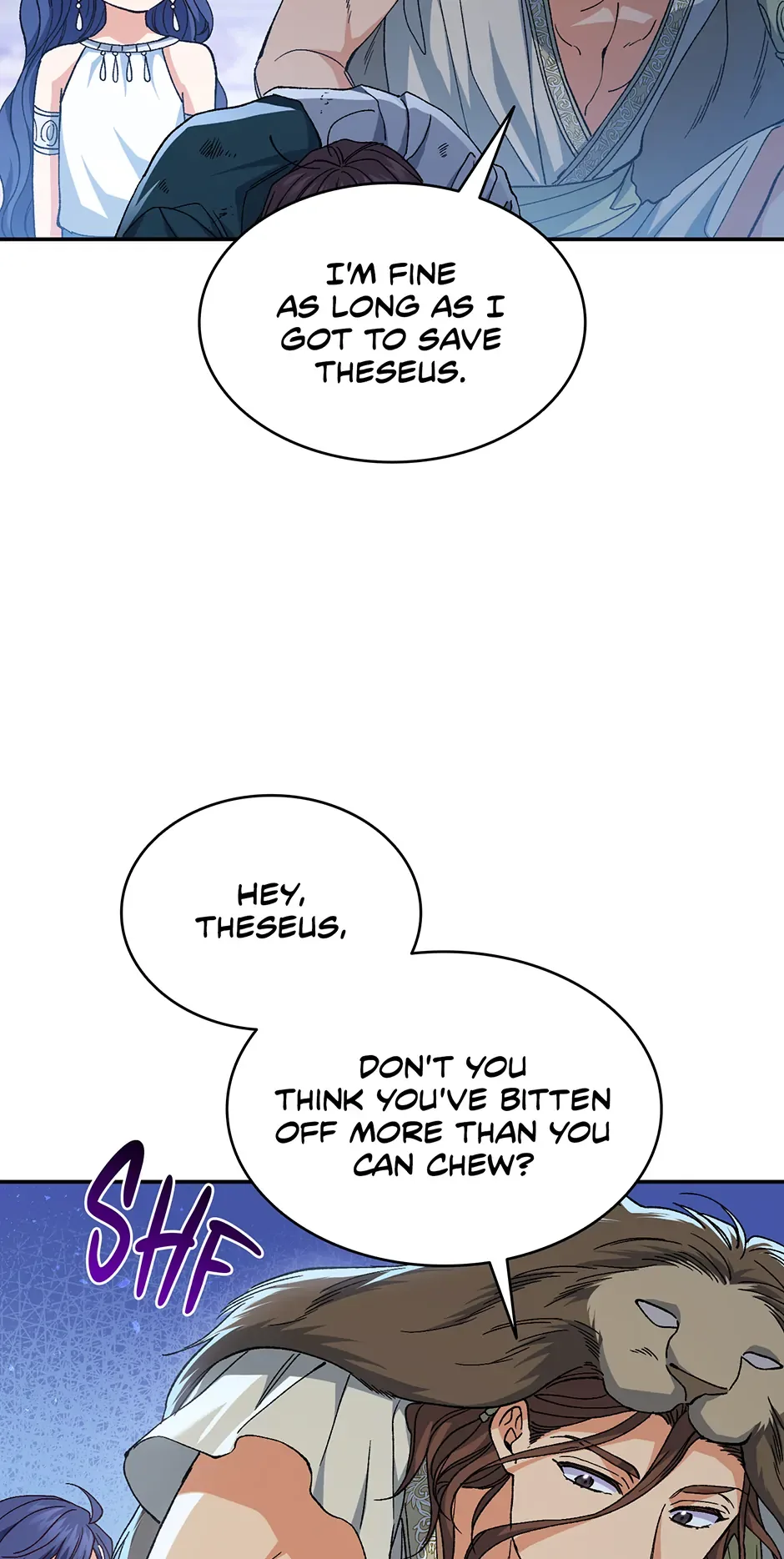 Constellations of the Gods [Official] Chapter 33 page 30