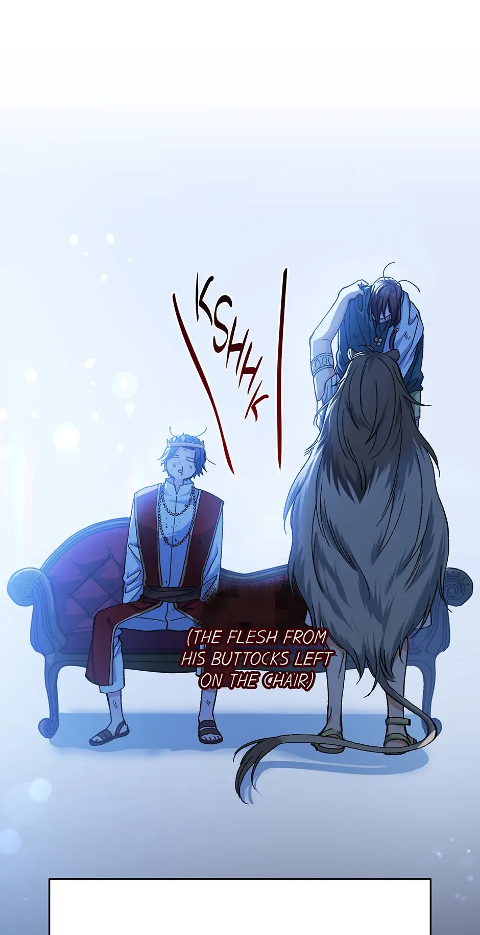 Constellations of the Gods [Official] Chapter 33 page 20