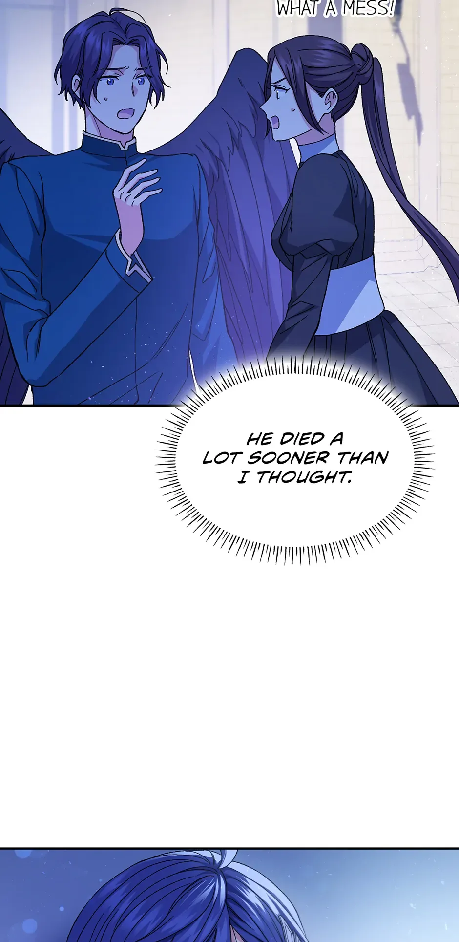 Constellations of the Gods [Official] Chapter 25 page 57