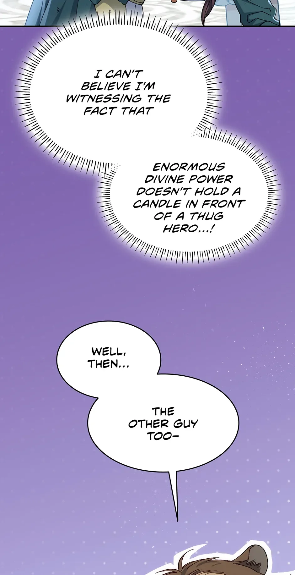 Constellations of the Gods [Official] Chapter 33 page 25