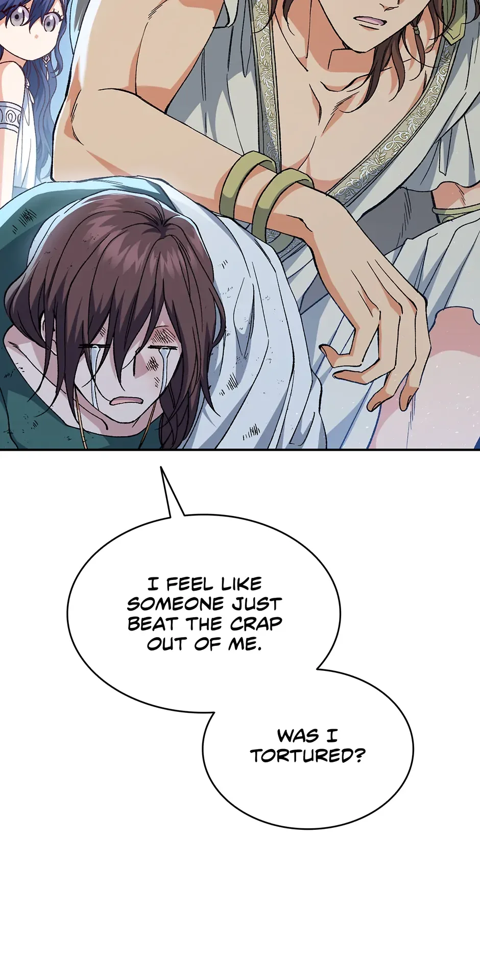 Constellations of the Gods [Official] Chapter 33 page 31