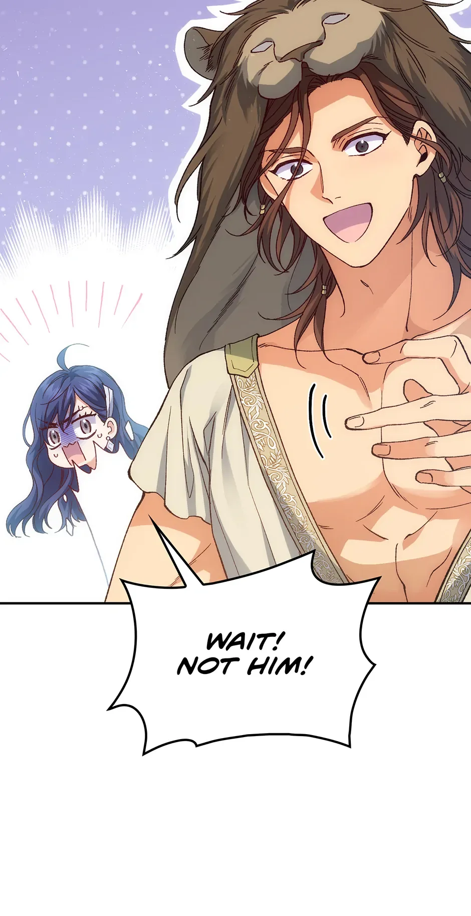 Constellations of the Gods [Official] Chapter 33 page 26