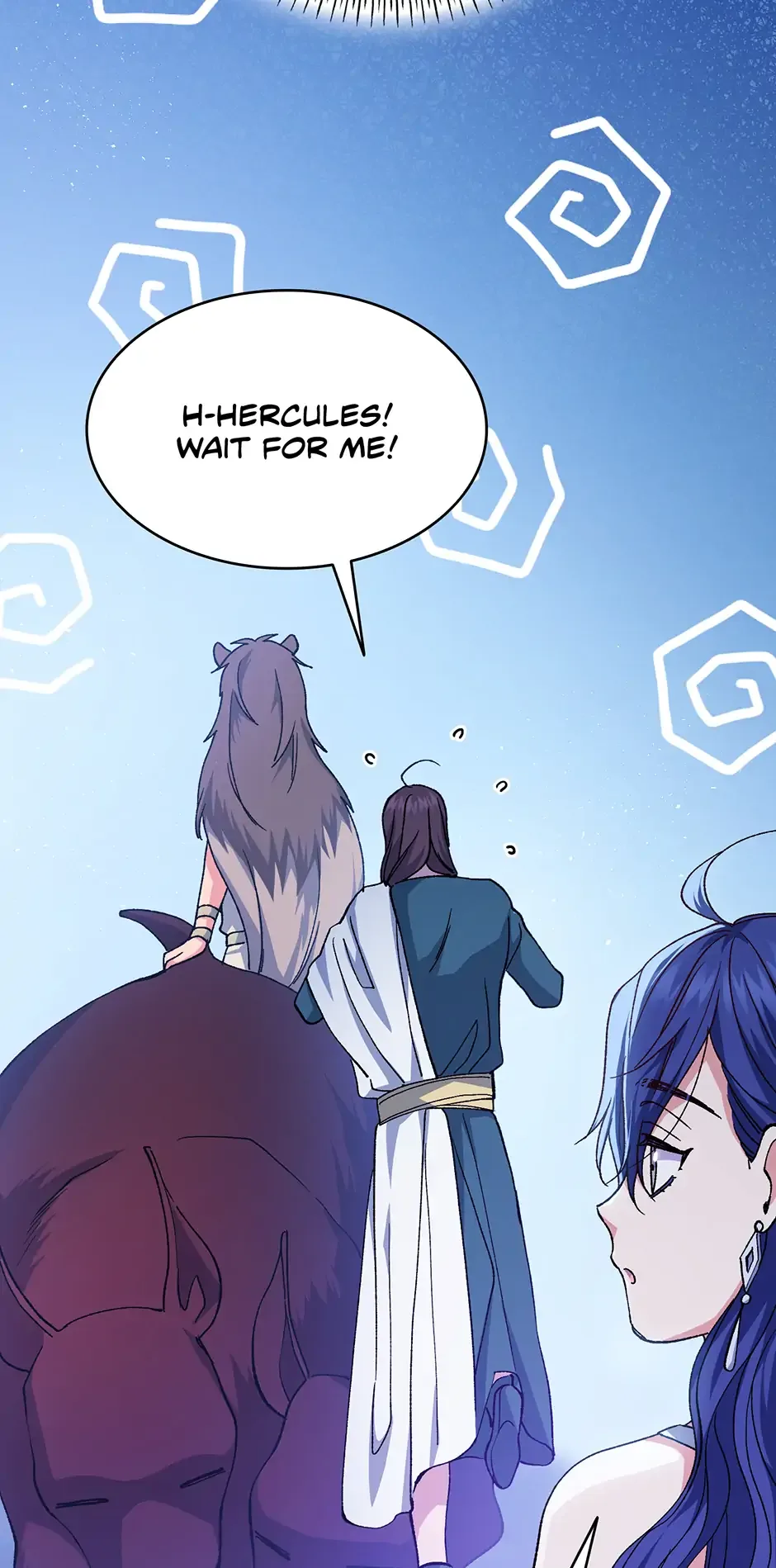 Constellations of the Gods [Official] Chapter 33 page 45