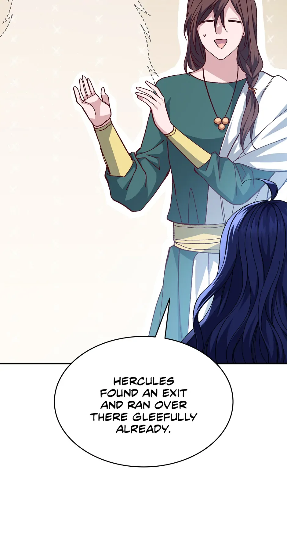Constellations of the Gods [Official] Chapter 33 page 56