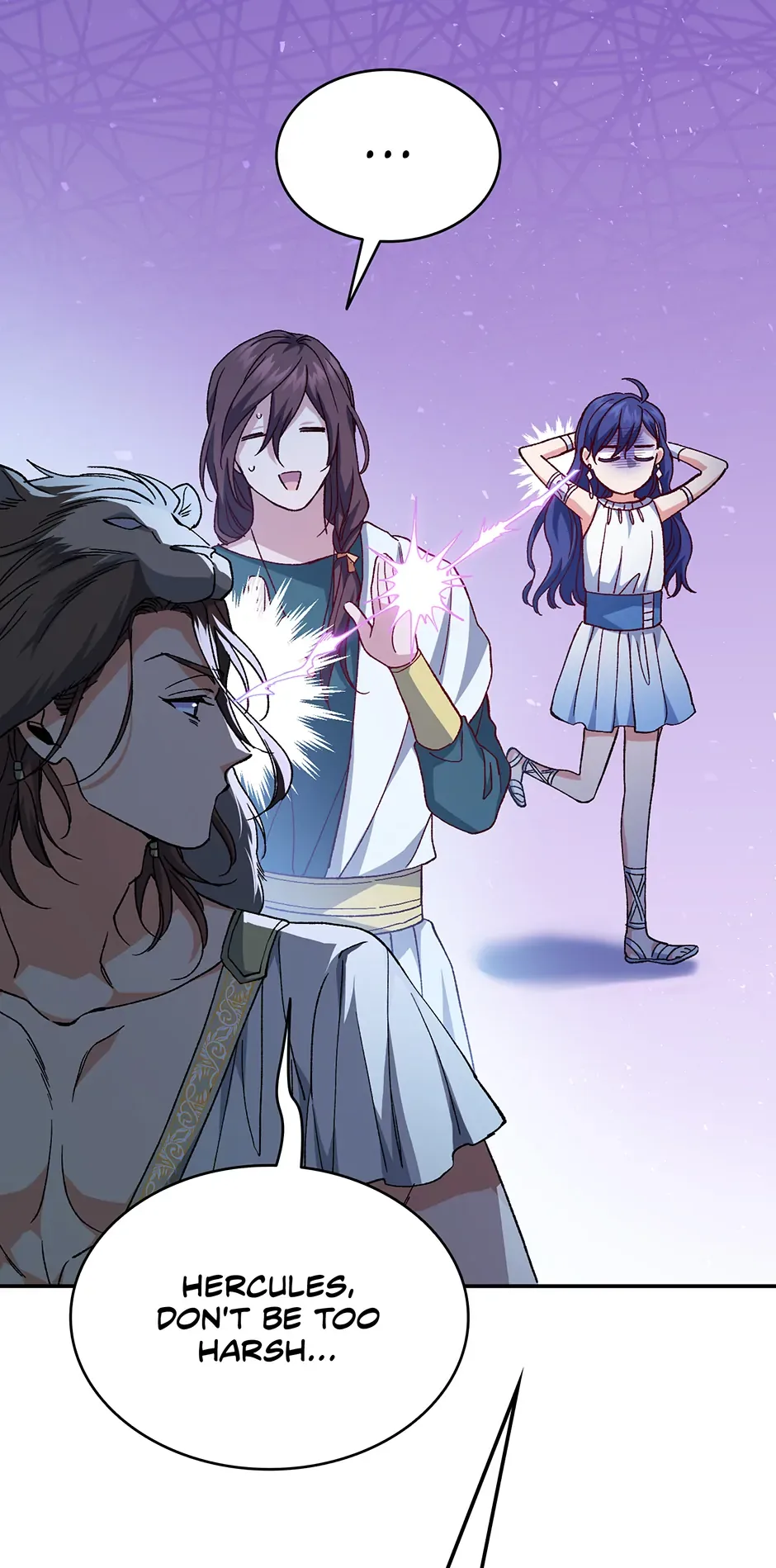 Constellations of the Gods [Official] Chapter 33 page 48