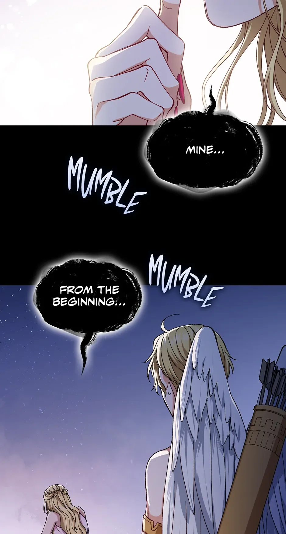 Constellations of the Gods [Official] Chapter 33 page 76
