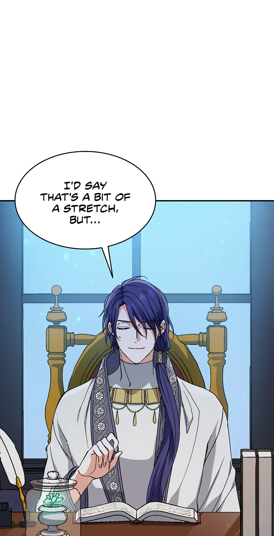 Constellations of the Gods [Official] Chapter 30 page 5