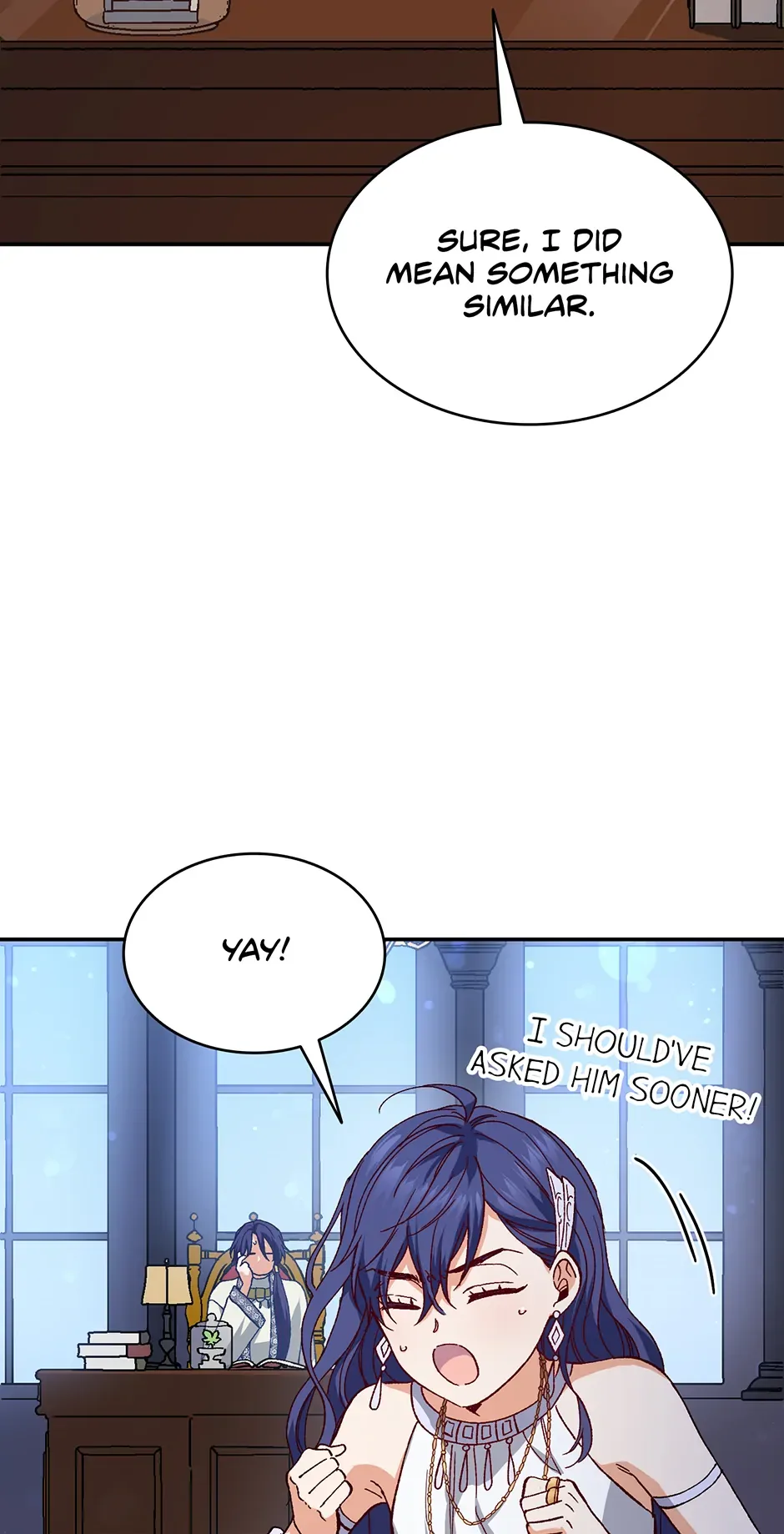 Constellations of the Gods [Official] Chapter 30 page 6