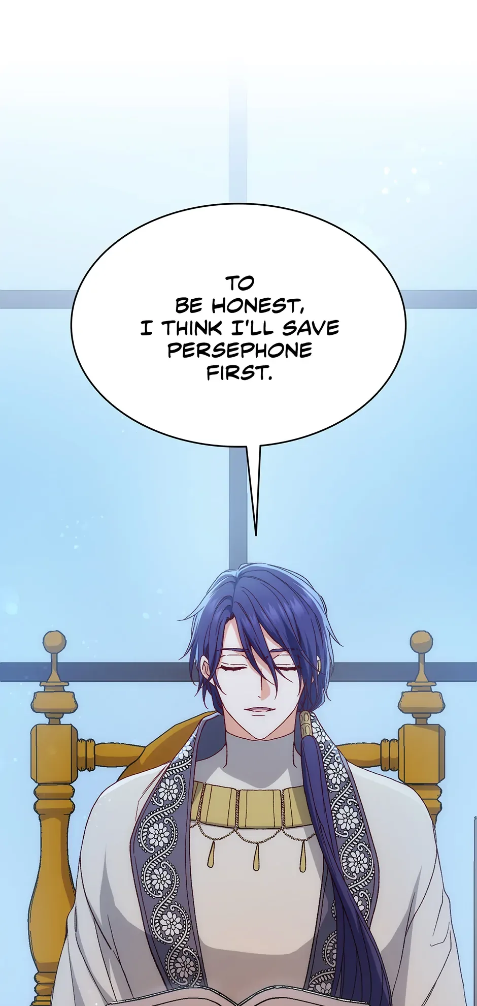 Constellations of the Gods [Official] Chapter 30 page 11