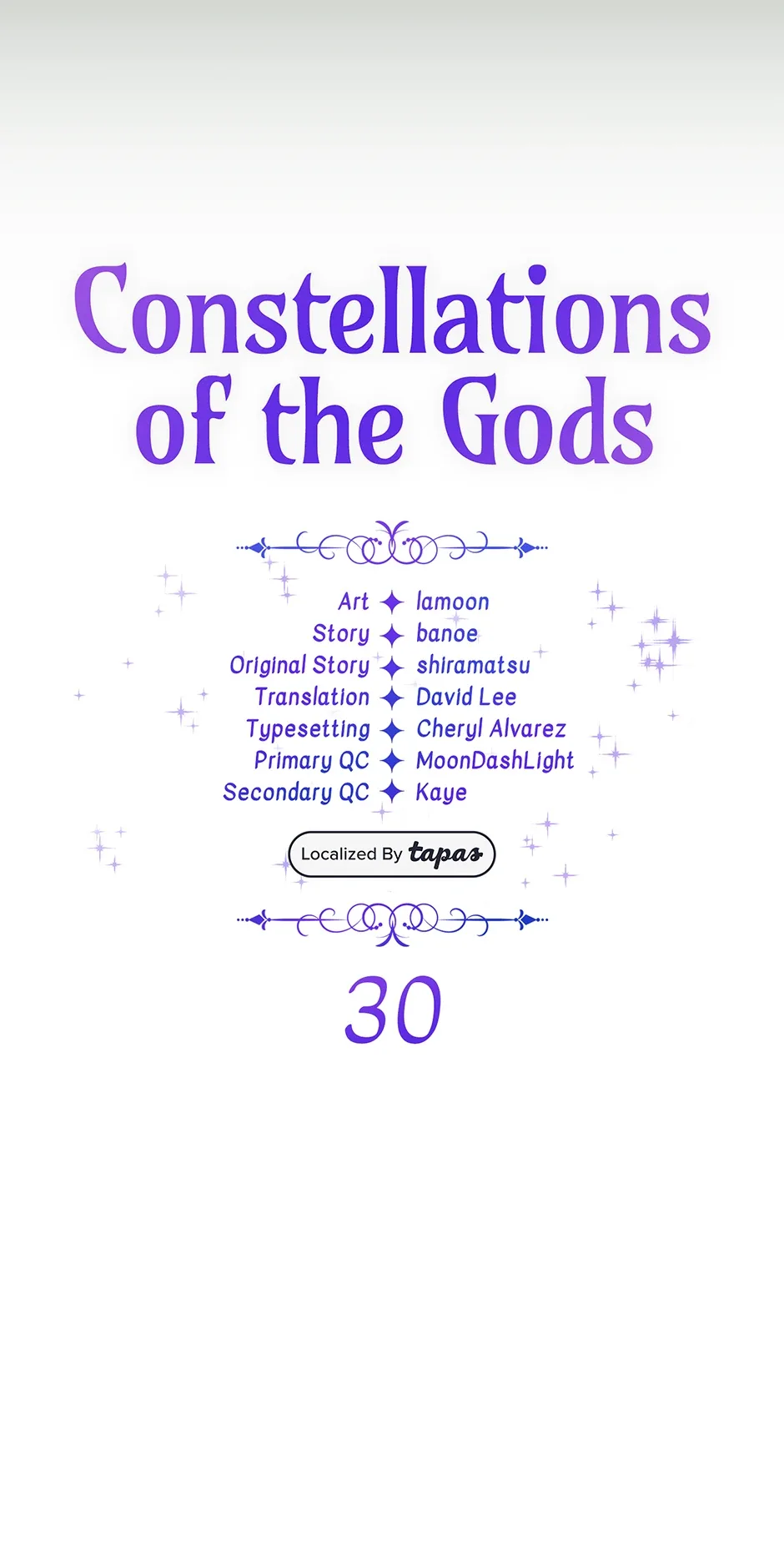 Constellations of the Gods [Official] Chapter 30 page 38
