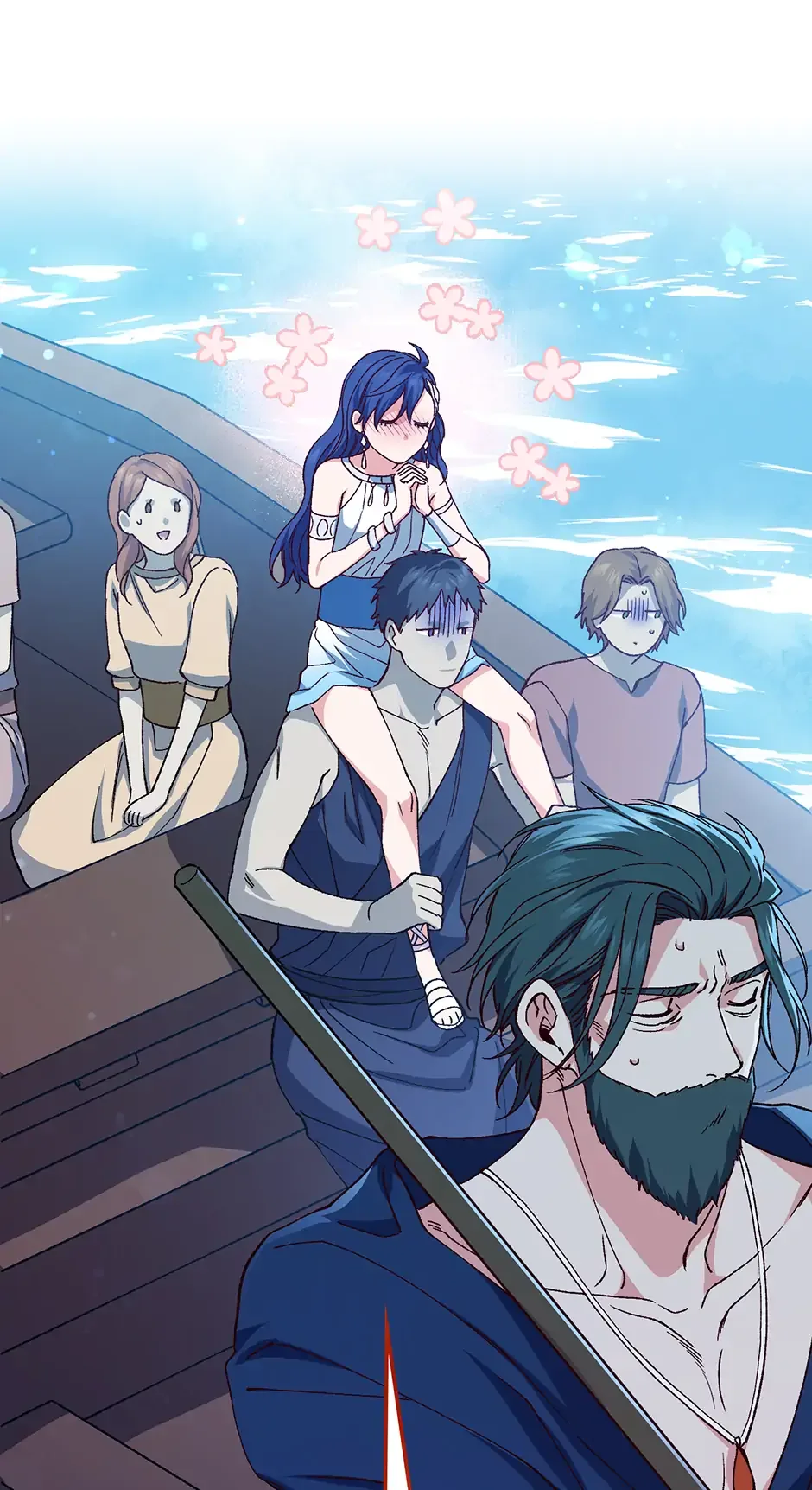 Constellations of the Gods [Official] Chapter 30 page 45