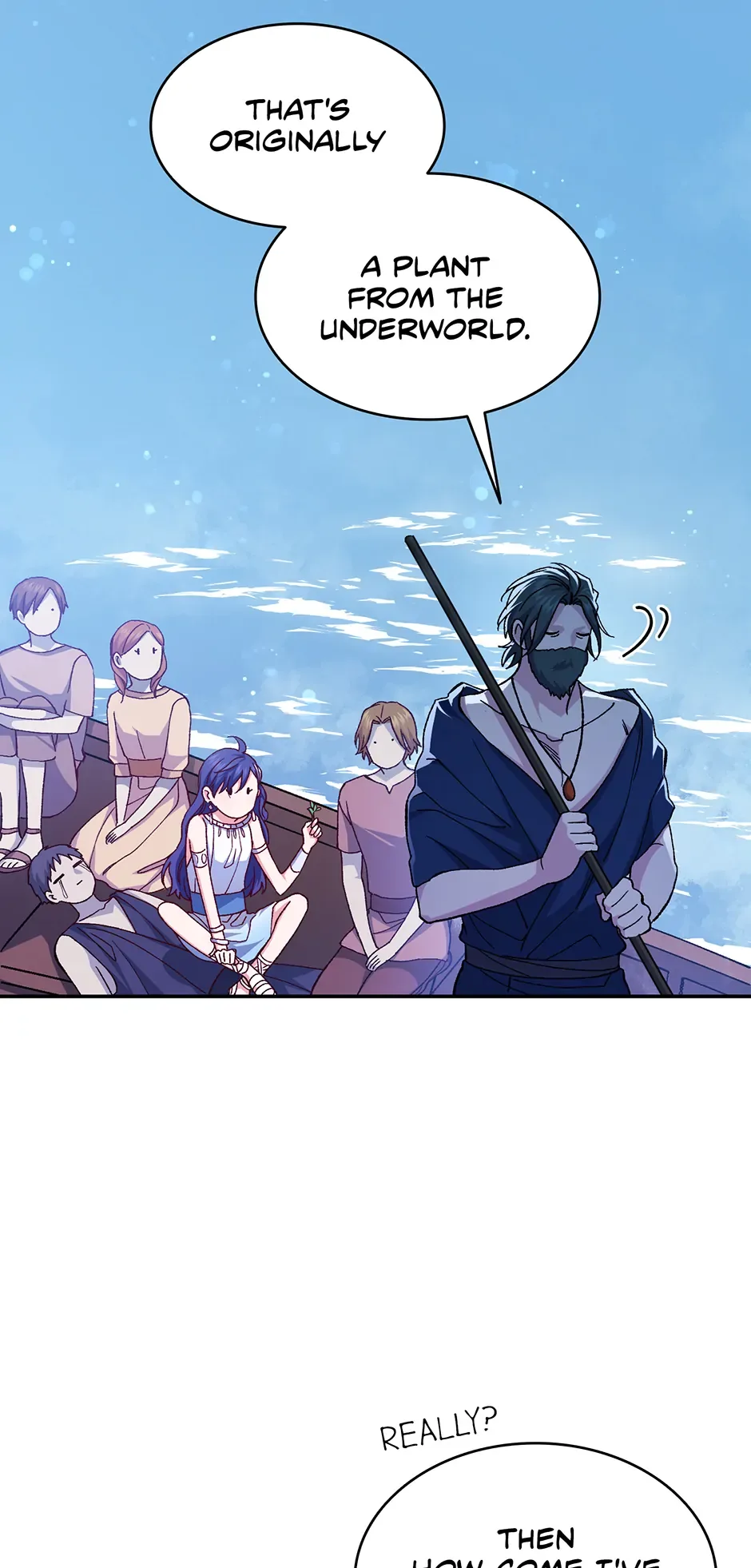 Constellations of the Gods [Official] Chapter 30 page 66