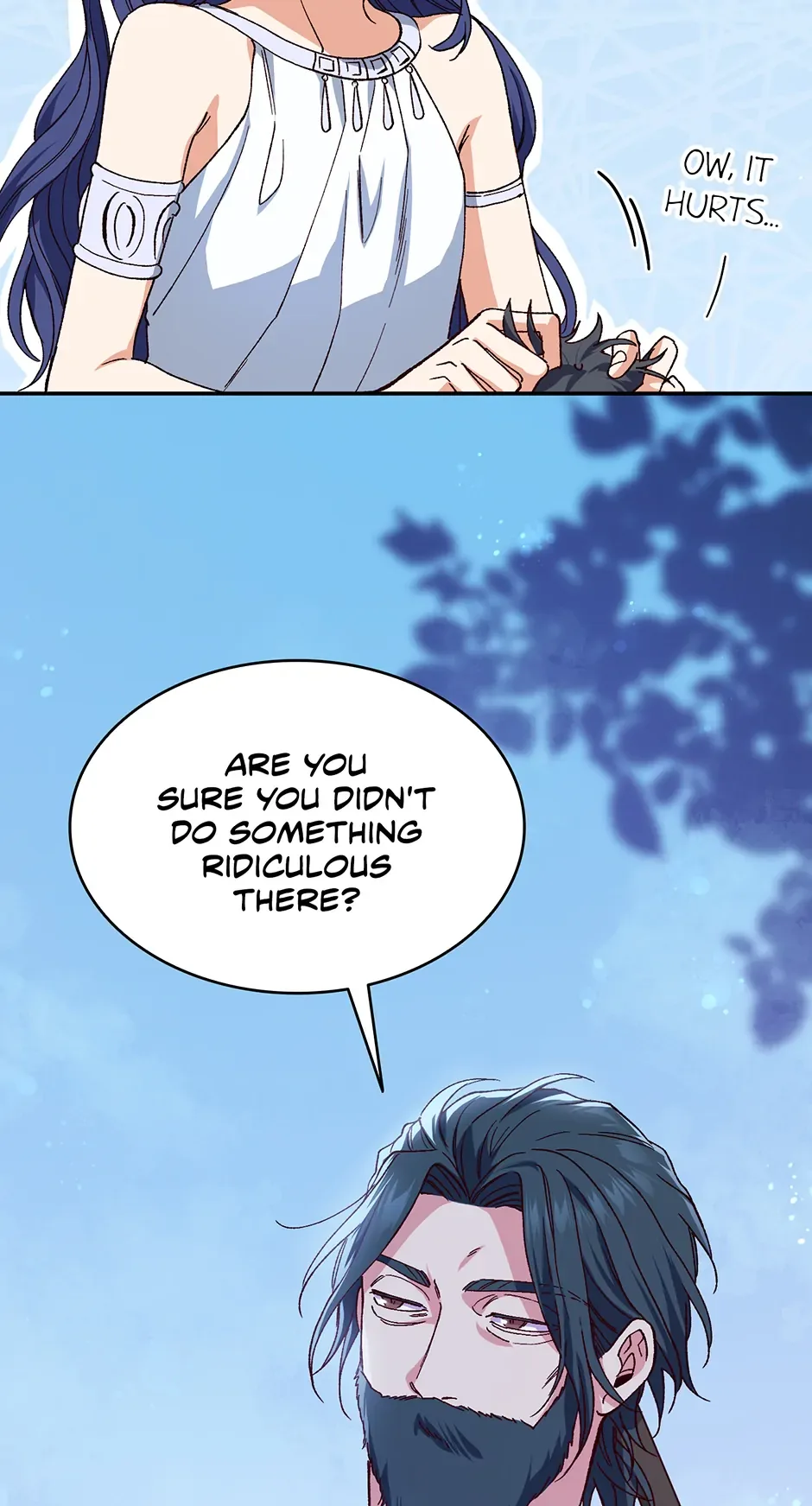 Constellations of the Gods [Official] Chapter 30 page 54