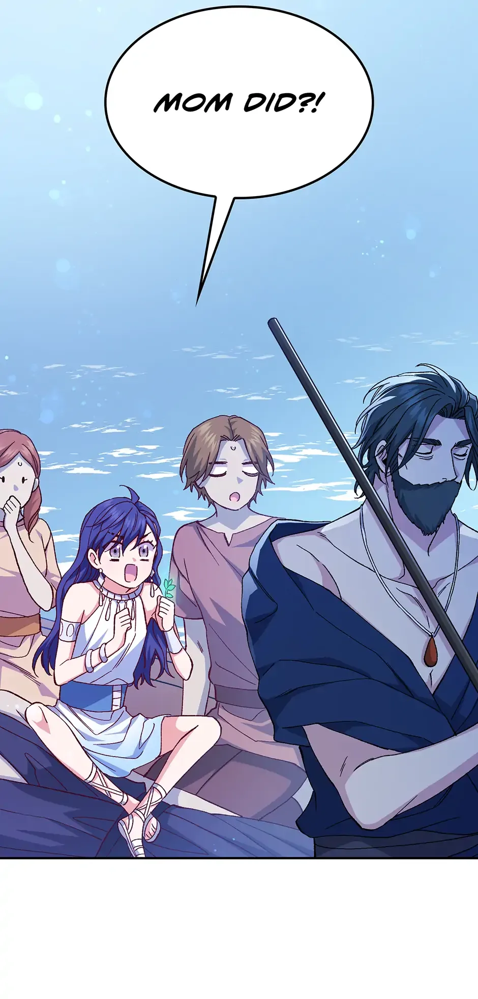 Constellations of the Gods [Official] Chapter 30 page 71