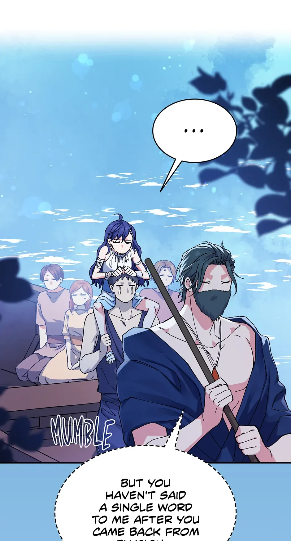 Constellations of the Gods [Official] Chapter 30 page 52