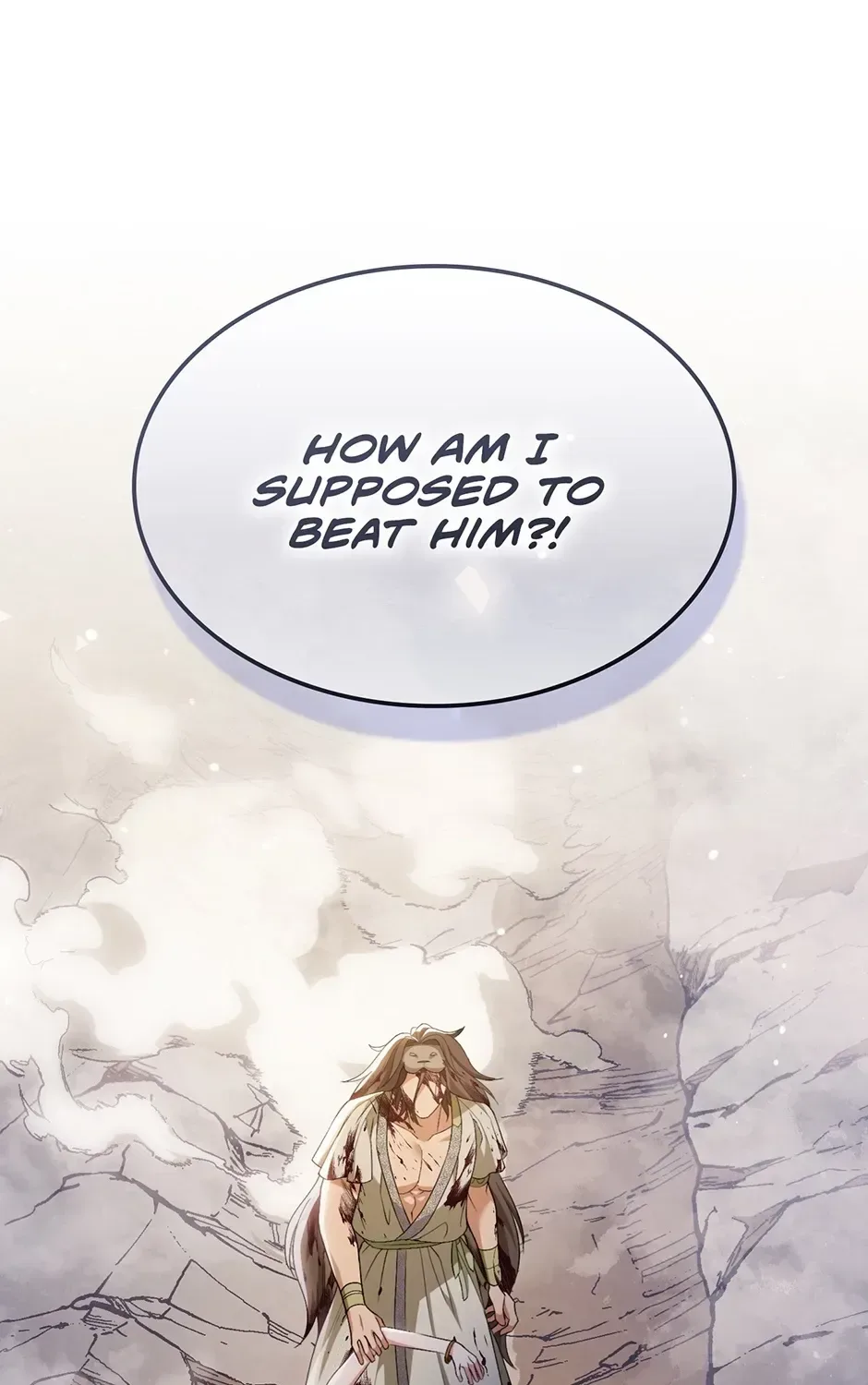 Constellations of the Gods [Official] Chapter 73 page 1