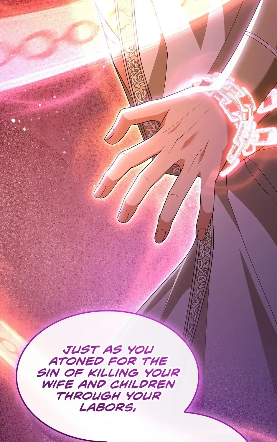 Constellations of the Gods [Official] Chapter 74 page 21