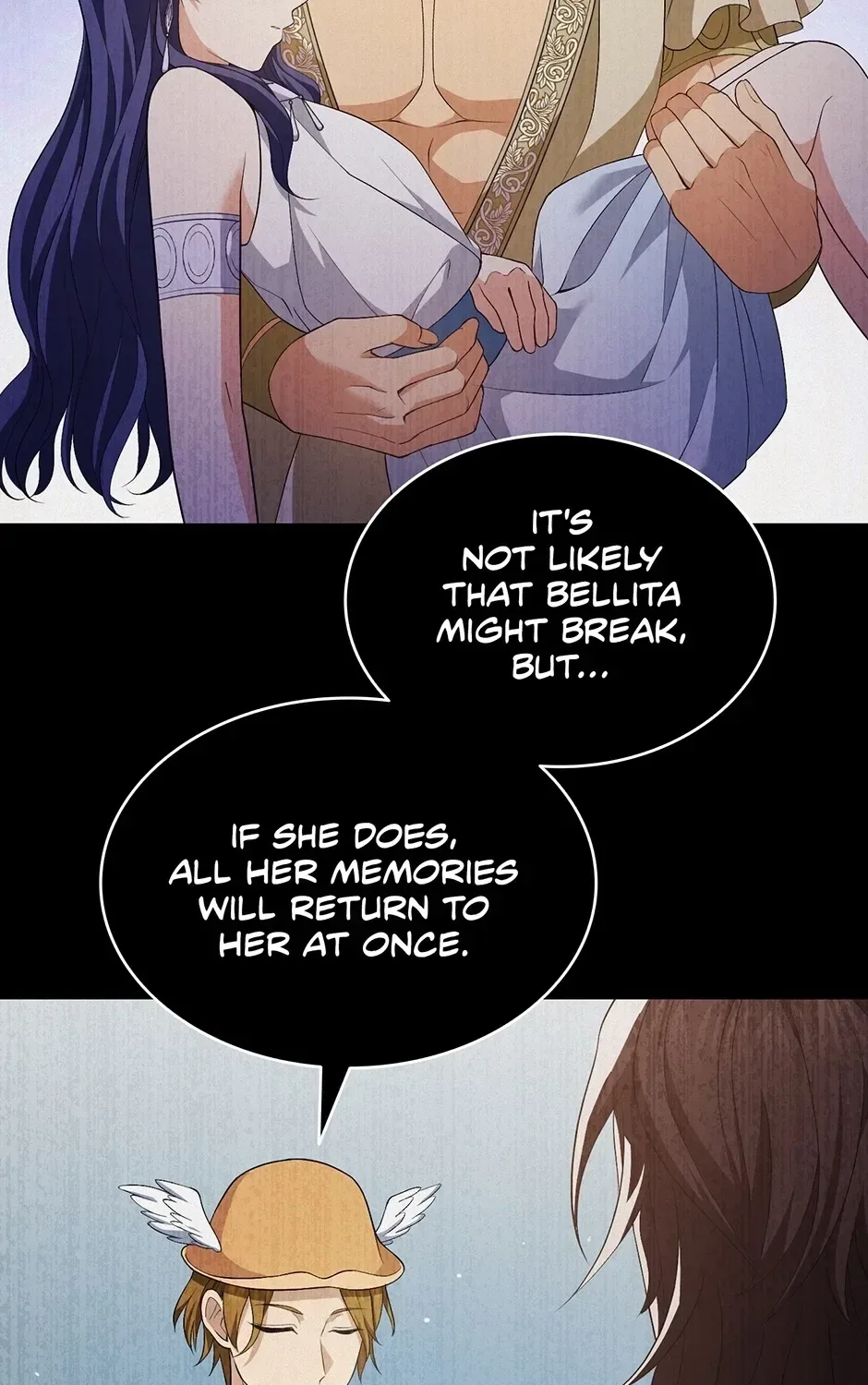 Constellations of the Gods [Official] Chapter 73 page 35