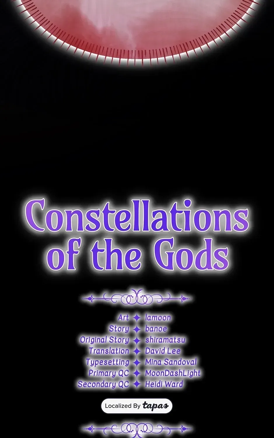 Constellations of the Gods [Official] Chapter 73 page 43