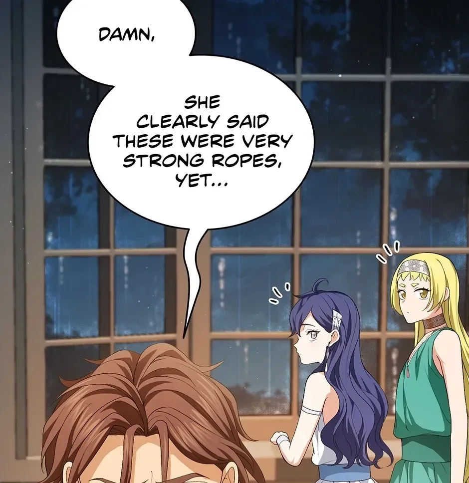 Constellations of the Gods [Official] Chapter 74 page 47