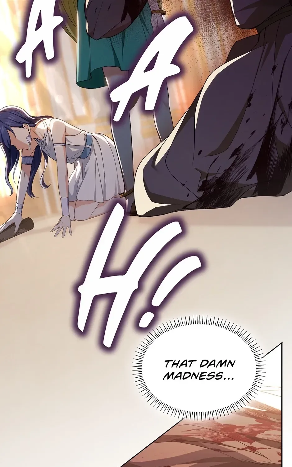 Constellations of the Gods [Official] Chapter 73 page 81