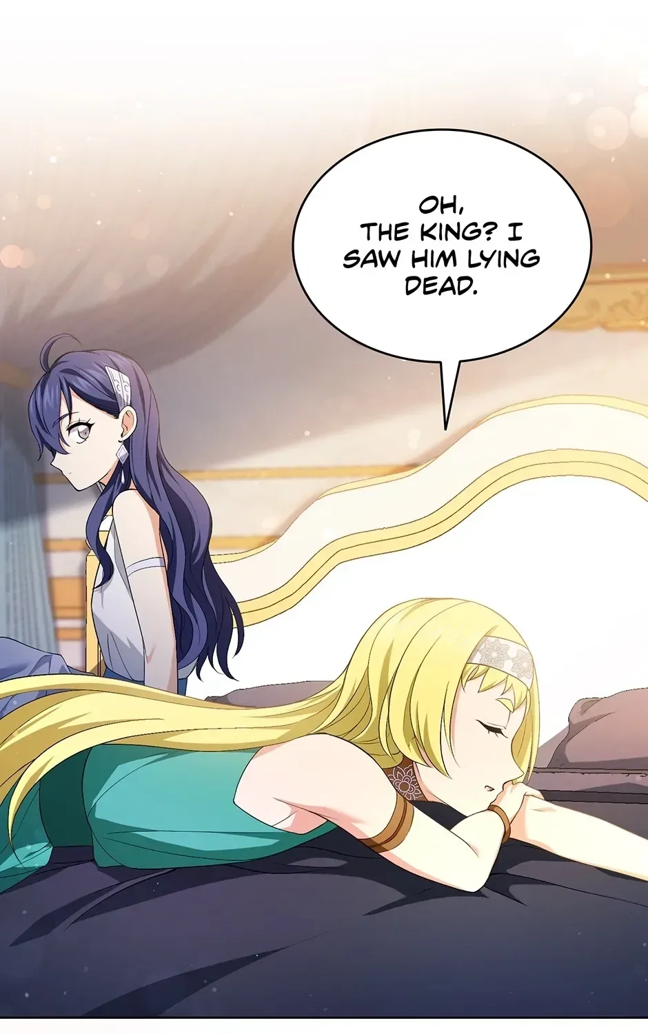 Constellations of the Gods [Official] Chapter 73 page 109