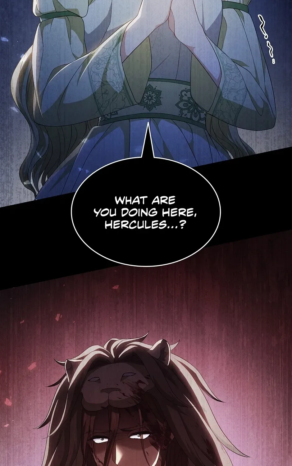 Constellations of the Gods [Official] Chapter 73 page 121