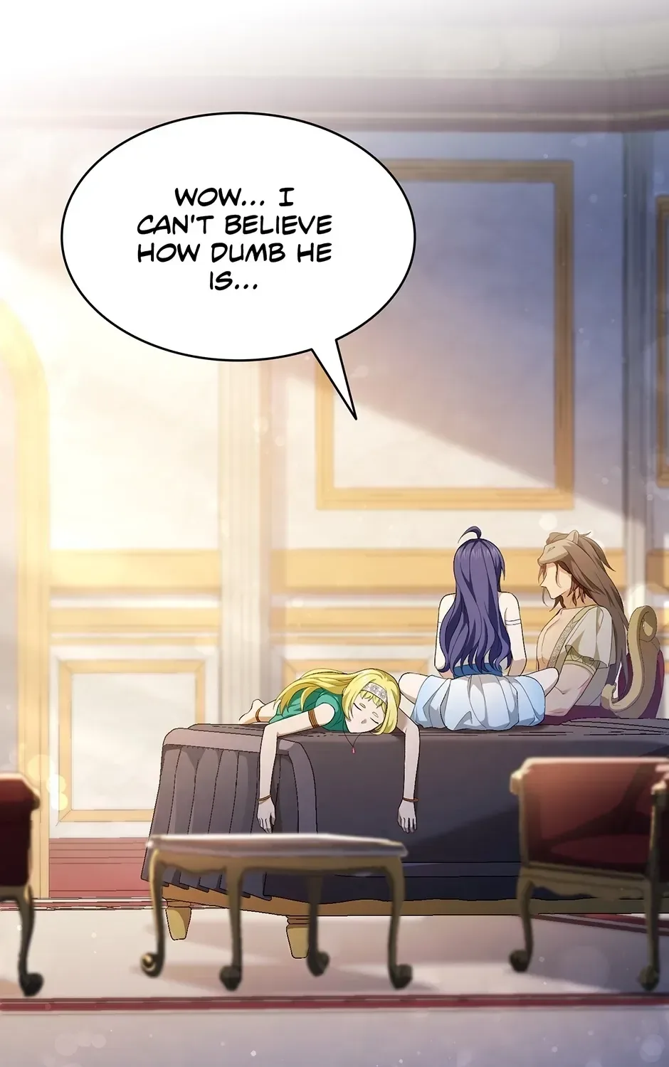 Constellations of the Gods [Official] Chapter 73 page 105