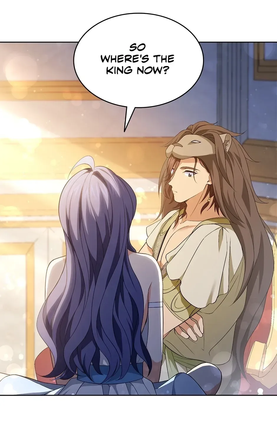 Constellations of the Gods [Official] Chapter 73 page 107
