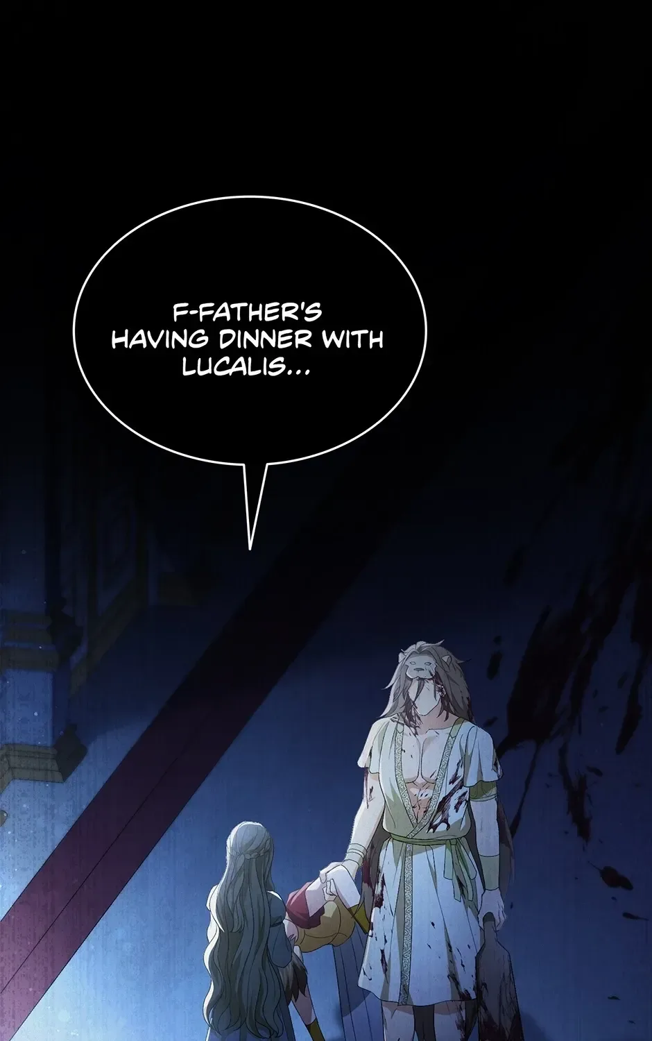 Constellations of the Gods [Official] Chapter 73 page 125