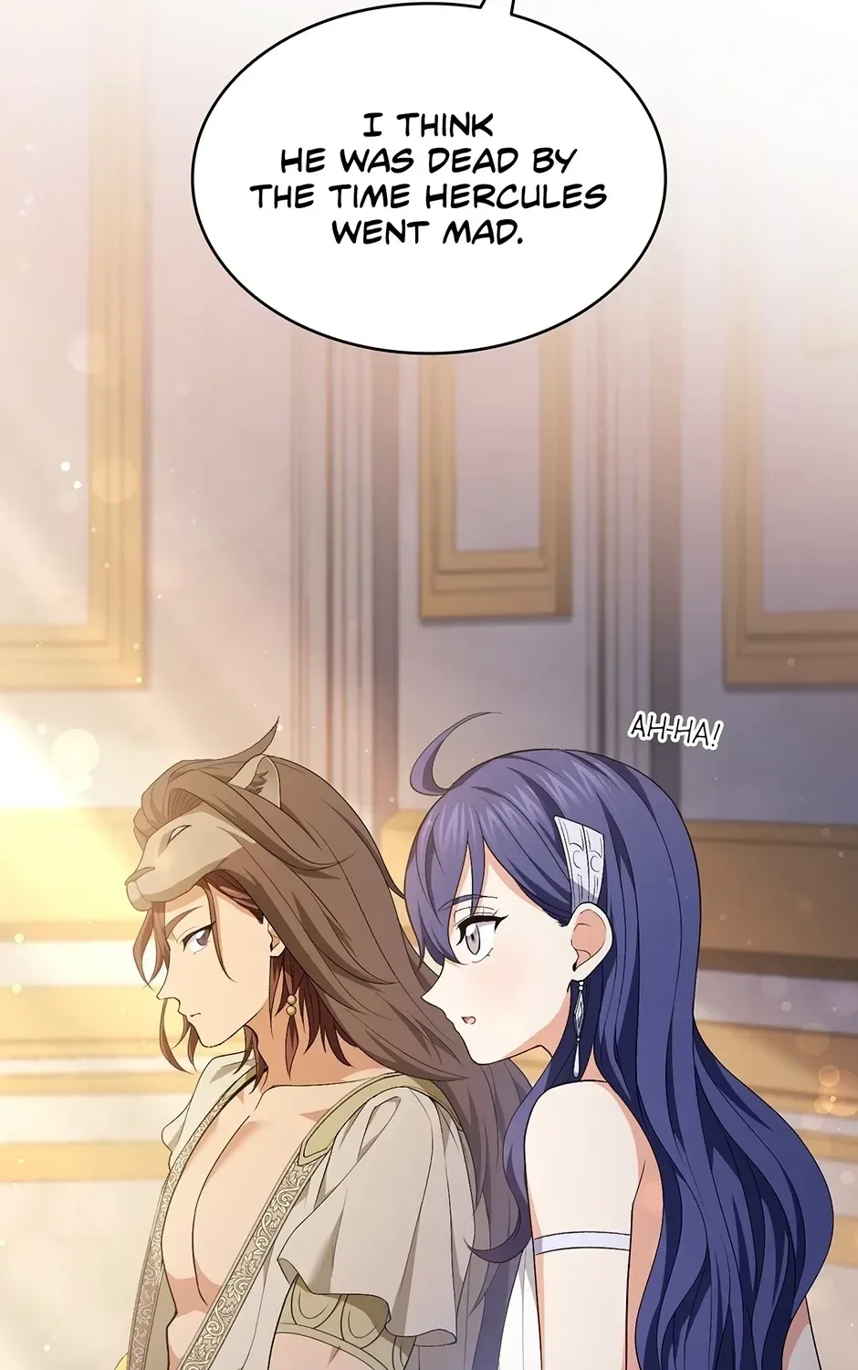 Constellations of the Gods [Official] Chapter 73 page 111